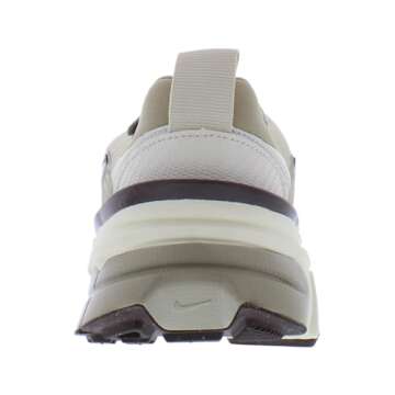 NIKE V2k Run Women's Shoes, Light Orewood Brown Khaki, 9