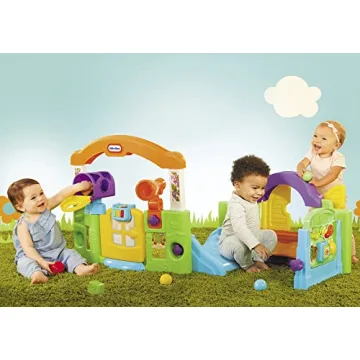 Little Tikes Activity Garden Playhouse for Infants 6M-3Y