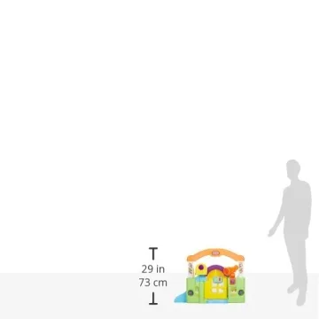 Little Tikes Activity Garden Playhouse for Infants 6M-3Y
