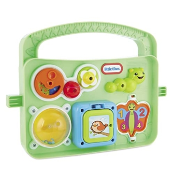 Little Tikes Activity Garden Playhouse for Infants 6M-3Y