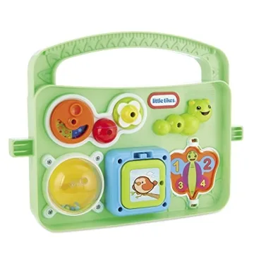 Little Tikes Activity Garden Playhouse for Infants 6M-3Y