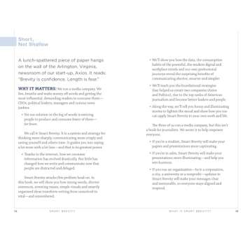 Smart Brevity for Professionals: Enhance Communication Skills