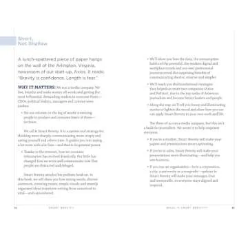 Smart Brevity for Professionals: Enhance Communication Skills