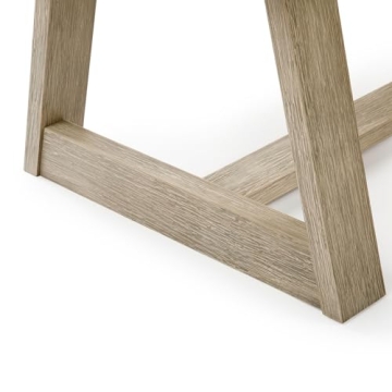 Plank+Beam Classic Rectangular Coffee Table for Homes