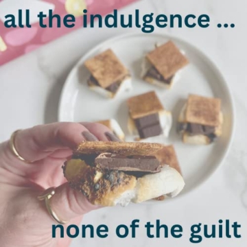 Cinnamon Almond Flour Crackers - Gluten Free Keto Snack