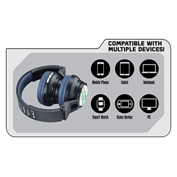 Star Wars Bluetooth Headphones for Kids - Cool & Comfortable