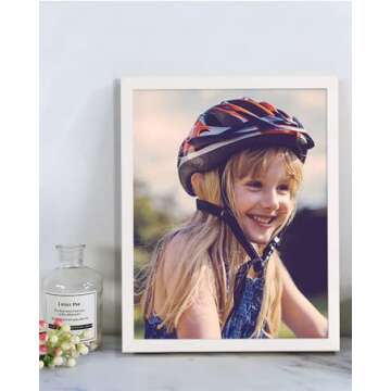 GooTPa 18x24 Poster Frames - Elegant 3 Pack Home Decor