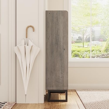 Chic Maupvit Shoe Cabinet for Space-Saving Storage Solutions