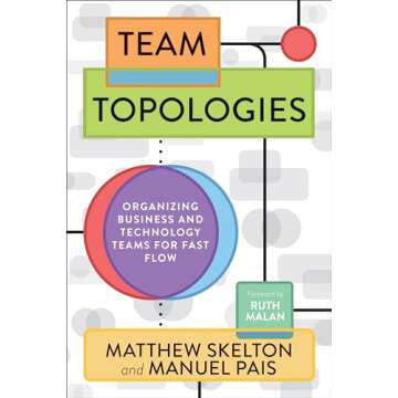 Team Topologies: Organizing Business and Technology Teams for Fast Flow