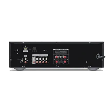Renewed Sony STR-DH190 Stereo Receiver Bluetooth Phono Inputs