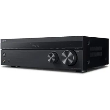 Renewed Sony STR-DH190 Stereo Receiver Bluetooth Phono Inputs