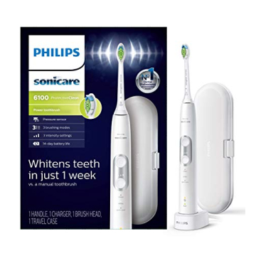 Philips Sonicare ProtectiveClean 6100 Electric Toothbrush