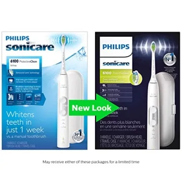 Philips Sonicare ProtectiveClean 6100 Electric Toothbrush
