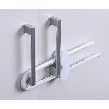 Dreambaby Sliding Cabinet Locks for Child Safety at Home