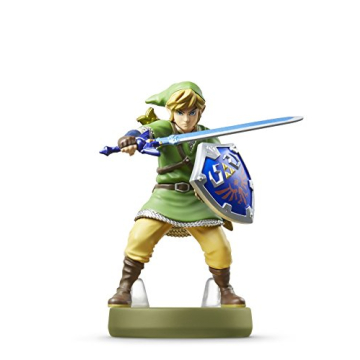 Nintendo Link: Skyward Sword amiibo - Enhance Your Switch Experience