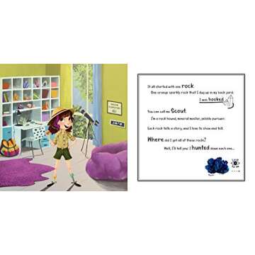 Scavenger Scout: Rock Hound - Ultimate Geology Adventure Kit for Kids