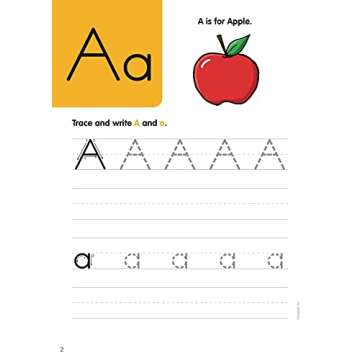 Little Skill Seekers: Preschool Workbook