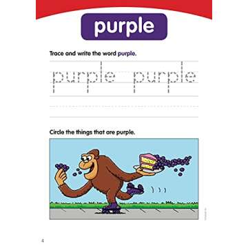 Little Skill Seekers: Preschool Workbook