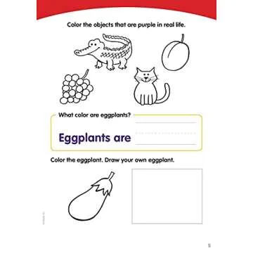 Little Skill Seekers: Preschool Workbook