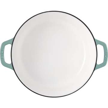 Milo 5.5-Quart Enameled Cast Iron Dutch Oven