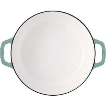 Milo 5.5-Quart Enameled Cast Iron Dutch Oven