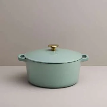 Milo 5.5-Quart Enameled Cast Iron Dutch Oven