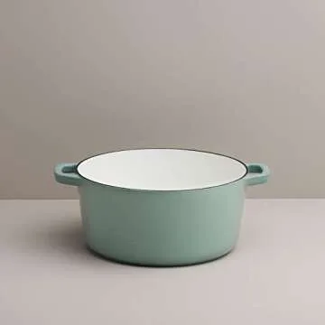 Milo 5.5-Quart Enameled Cast Iron Dutch Oven
