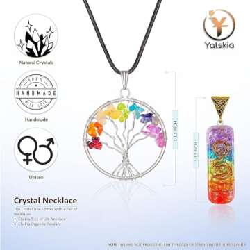 Red Jasper Crystals - Crystal Tree - Crystal Decor - Money Tree - Tree of Life Decor - Spirtual Things - Crystals and Stones - Room Decor - Desk Accessories - Bonsai Tree - Gemstones and Crystals