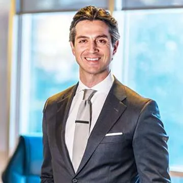 Roctee Tie Clips for Men, 3 Pack Classic Tie Clip Silver Gold Black Necktie Tie Bar Pinch Clips Suitable for Wedding Anniversary Business