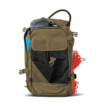 5.11 Tactical AMP12 Essential Backpack with Gear Set
