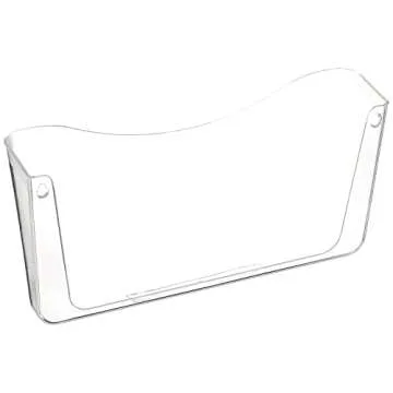 Rubbermaid Magnetic Wall File for Letter/A4 Documents