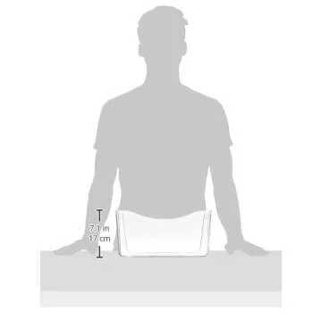 Rubbermaid Magnetic Wall File for Letter/A4 Documents