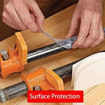 APT UHMW Polyethylene Tape - Durable Surface Protection