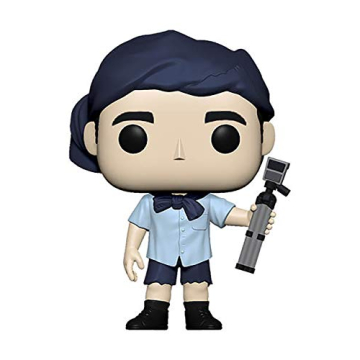 Funko Pop! TV: The Office - Michael as Survivor, Multicolor (48497)