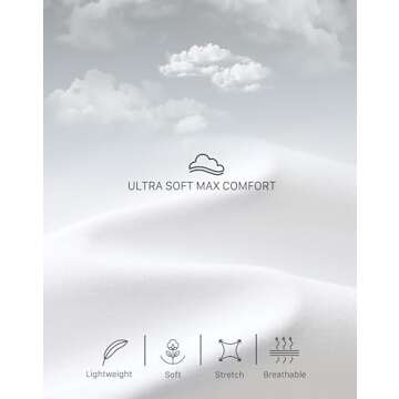 Soothfeel Tennis Skirts for Women High Waisted Golf Skirt with Shorts Pockets Workout Athletic Skort for Summer Casual (White, S)