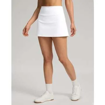 Soothfeel Women’s Skort with Shorts for Active Lifestyle