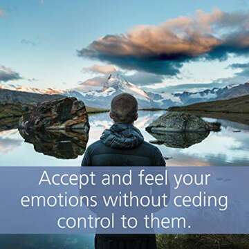 Get Out of Your Mind and Into Your Life Self-Help Workbook