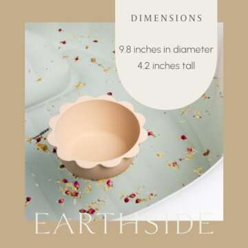 Earthside Birth Pools Placenta Bowl - Natural Birth Keepsake