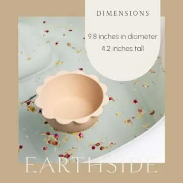 Earthside Birth Pools Placenta Bowl - Natural Birth Keepsake