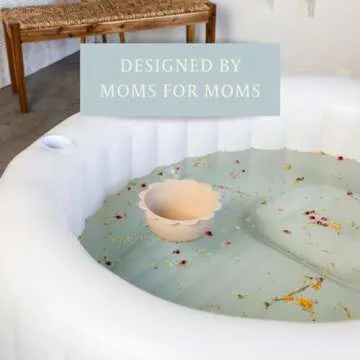 Earthside Birth Pools Placenta Bowl - Natural Birth Keepsake