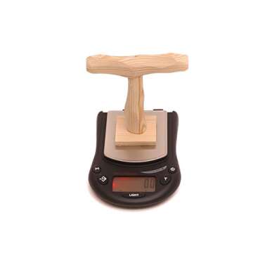 Mini NU Perch Parakeet Training Scale - Small Parrots & Parakeets