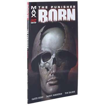 The Punisher: Born - A Graphic Novel That Defines Vengeance