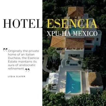 Hotel Esencia - Assouline Coffee Table Book Experience