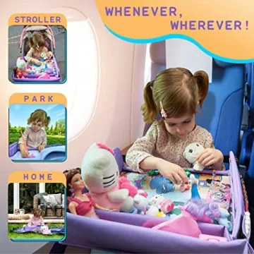 Transform Travel with the Kids Travel Tray