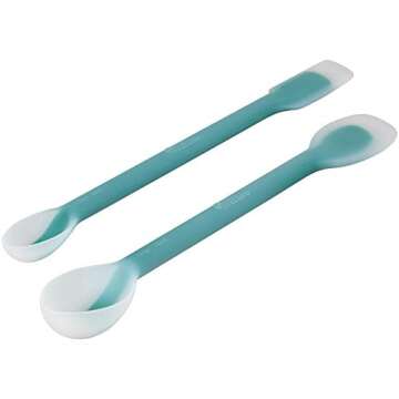 Wilton Versa-Tools Measure And Scrape Spatula Set-2/Pkg, Multi