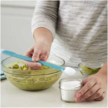 Wilton Versa-Tools Measure And Scrape Spatula Set-2/Pkg, Multi