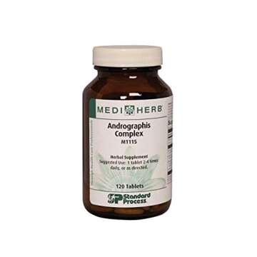 Mediherb - Andrographis Complex 120 Tabs