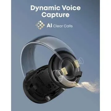 Soundcore AeroClip Earbuds: Comfort & Hi-Res Sound