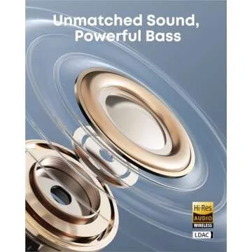 Soundcore AeroClip Earbuds: Comfort & Hi-Res Sound