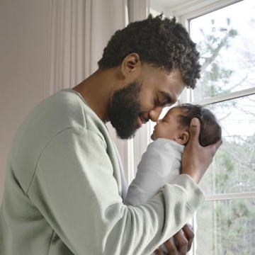 SwaddleMe by Ingenuity Original Swaddle, Cotton, 0-3 Months, 3-Pack